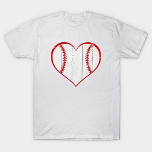 Love BASEBALL T-Shirt